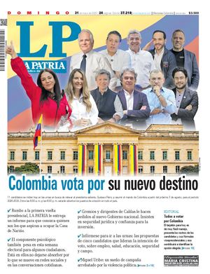 Portada 31 de mayo del 2026