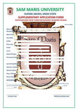 ☎️{07036833482} 2026/27 Bingham University POST UTME Form, Admission Form, Application Form is Out Call☎️{07036833482}☎️DR.(MRS) ELIZABETH to APPLY. The School management has announced it Admission application process for 2026/2027 via DIRECT Entry form, 