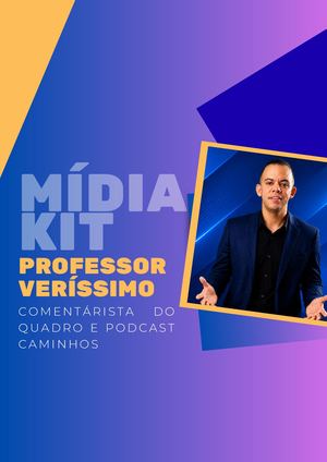 Midia Kit Caminhos