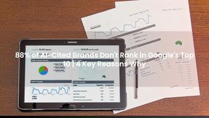 81% of ChatGPT-Cited Brands Don't Rank on Google | 4 Key Reasons Why