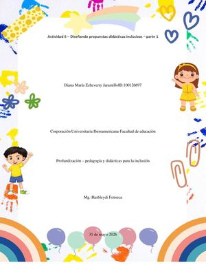 Actividad # 6