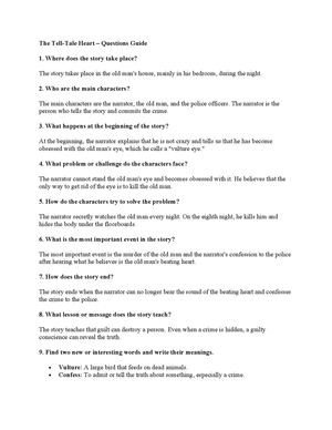 The Tell