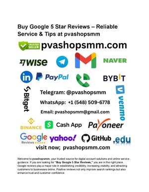 5 Best Sites to Buy Google Reviews in 2026
