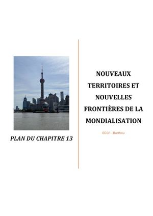 805 13 Territoires Mondialisation Plan