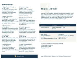 Skagen Denmark SBN