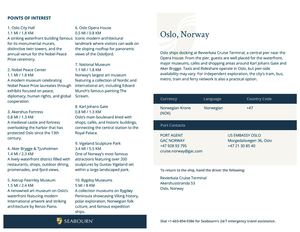 Oslo Revierkaia Dock SBN