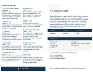 Heimaey Iceland Sbn