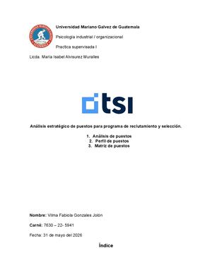 Informe Final Practica Supervisada