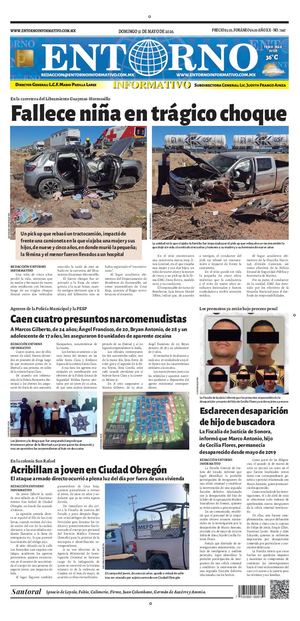 Entorno Informativo 310526
