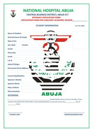 ☎️{07036833482} 2026/27 African University of Science and Technology POST UTME Form, Admission Form, Application Form is Out Call☎️{07036833482}☎️DR.(MRS) ELIZABETH to APPLY. The School management has announced it Admission application process for 2026/20