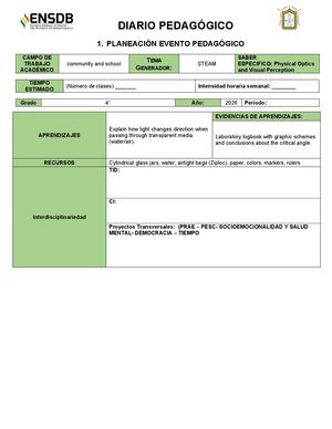 Lesson Plan