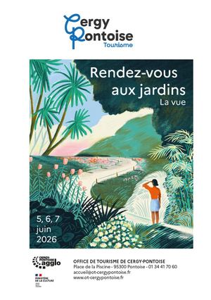 Rendez Vous Aux Jardins 2026