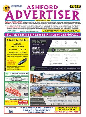 Ashford Advertiser