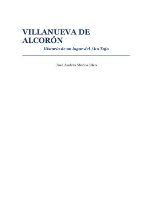 Villanueva Prologo Libro