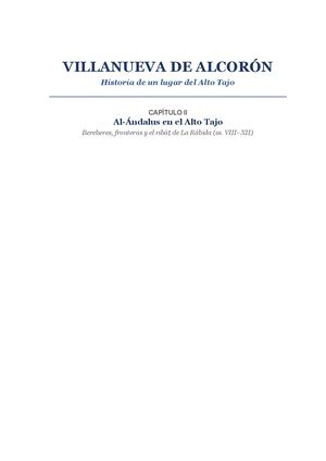 Villanueva Cap Ii Libro