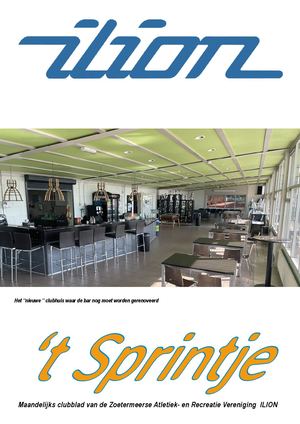 Juni 2026 Sprintje