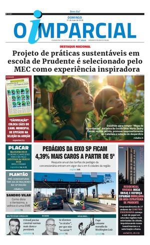 O Imparcial 31 Maio De 2026