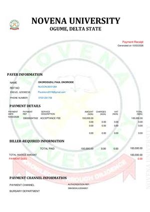 ☎️{07036833482} 2026/27 Greenfield University POST UTME Form, Admission Form, Application Form is Out Call☎️{07036833482}☎️DR.(MRS) ELIZABETH to APPLY. The School management has announced it Admission application process for 2026/2027 via DIRECT Entry for