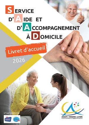 Livret D'accueil 2026 06