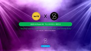 미국 동부 H마트 Xr 체험 행사 (소울엑스 X 위드라이크)
