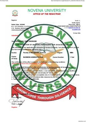 ☎️{07036833482} 2026/27 Ahman Pategi University POST UTME Form, Admission Form, Application Form is Out Call☎️{07036833482}☎️DR.(MRS) ELIZABETH to APPLY. The School management has announced it Admission application process for 2026/2027 via DIRECT Entry f