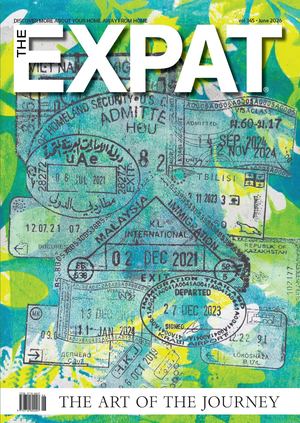 The Expat June 2026