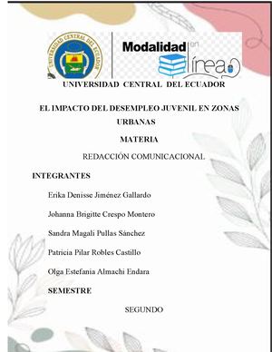 Ejemplo Formato Trabajo Grupal Redacción Comunicacional