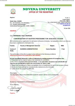☎️{07036833482} 2026/27 Havilla University POST UTME Form, Admission Form, Application Form is Out Call☎️{07036833482}☎️DR.(MRS) ELIZABETH to APPLY. The School management has announced it Admission application process for 2026/2027 via DIRECT Entry form, 