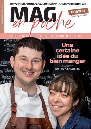 MAG EN POCHE 11