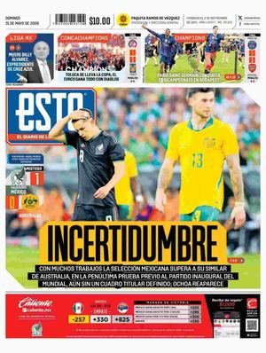 2026 05 31 Diario Esto Mx