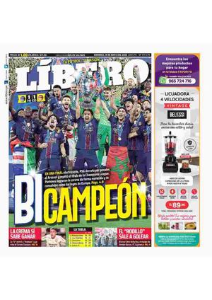 2026 05 31 Diario Libero