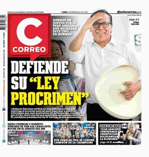 2026 05 31 Diario Correo