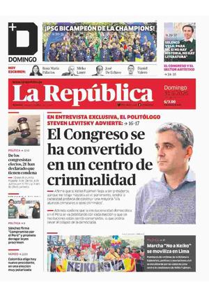 2026 05 31 Diario La Republica