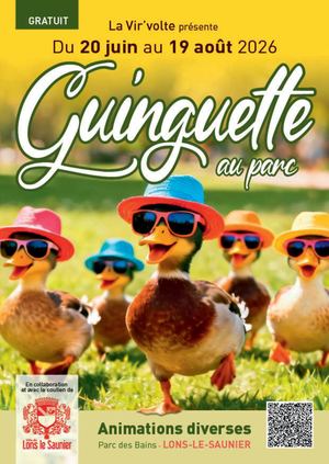 Brochure 2026 Guinguette Au Parc