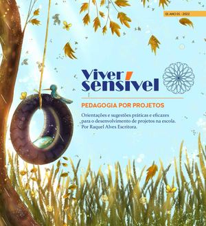 Revista Viver Sensivel: Pedagogia por Projetos