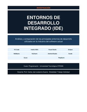 Diversos Entornos