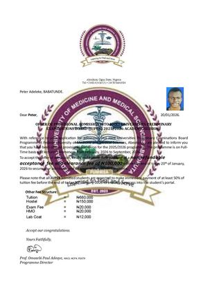 ☎️{07036833482} 2026/27 British Canadian University POST UTME Form, Admission Form, Application Form is Out Call☎️{07036833482}☎️DR.(MRS) ELIZABETH to APPLY. The School management has announced it Admission application process for 2026/2027 via DIRECT Ent