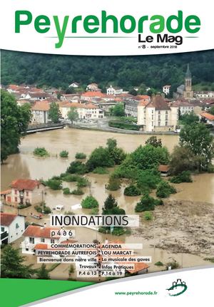 Magazine Mairie Peyrehorade