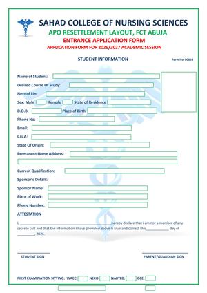 ☎️{07036833482} 2026/27 Minaret University POST UTME Form, Admission Form, Application Form is Out Call☎️{07036833482}☎️DR.(MRS) ELIZABETH to APPLY. The School management has announced it Admission application process for 2026/2027 via DIRECT Entry form, 