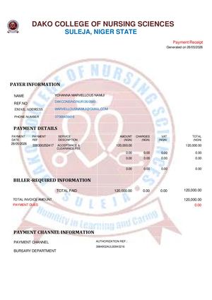 Joseph Ayo Babalola University, Post-Utme Form 2026/2027 Admission Form is Out. Call ☎️ 08132728112 Dr. Mrs Sarah