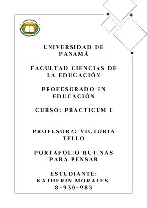 Documento A4 Hoja Página De Resumen Elegante Sencillo Blanco