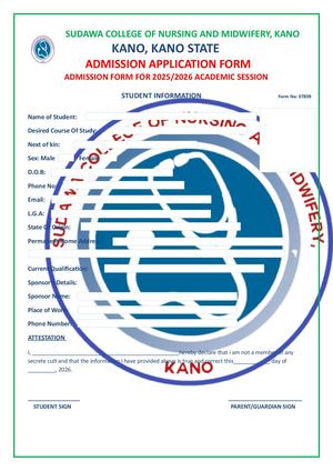 ☎️{07036833482} 2026/27 El-Amin University POST UTME Form, Admission Form, Application Form is Out Call☎️{07036833482}☎️DR.(MRS) ELIZABETH to APPLY. The School management has announced it Admission application process for 2026/2027 via DIRECT Entry form, 