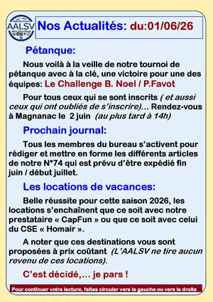 Infos 01 06 26 Pub
