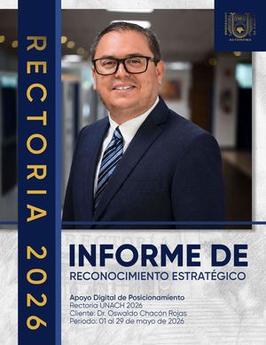 Reporte Unach 2026