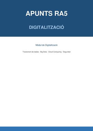 Apunts Ra5 Digitalitzacio Complet