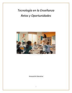 Revista Digital Tecnología En La Enseñanza