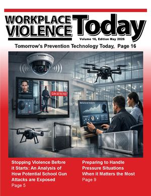 MAY 2026 WORKPLACE VIOLENCE TODAY