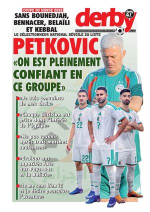 Derby du 01.06.2026
