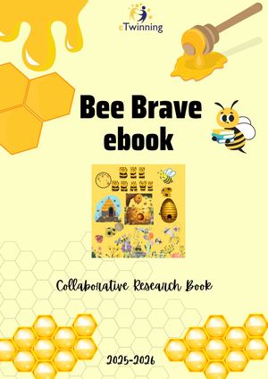 Bee Brave eBook