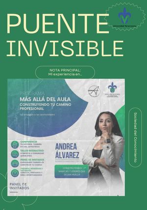 Revista Puente Invisible